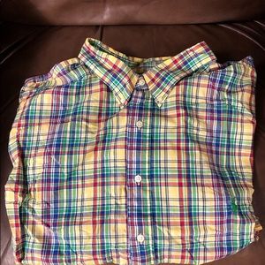 Men’s 4XLT Ralph Lauren Button Down